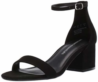 Amazon Essentials Women's Nola Heeled Sandal