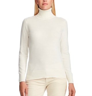 Chaps Turtleneck Sweater