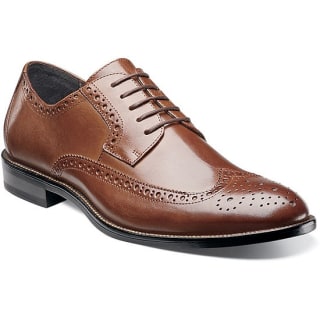 Stacy Adams Garrison Wingtip Oxfords
