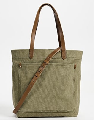 The Canvas Medium Transport Tote