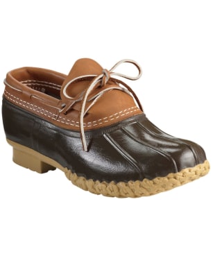 Women's Rubber Moc