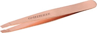 Tweezerman Rose Gold Slant Tweezer