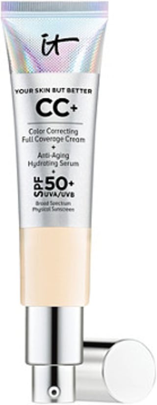 It Cosmetics CC+ Cream with SPF 50+