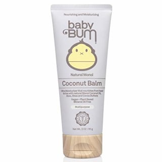Baby Bum Natural Monoi Coconut Balm