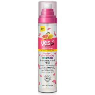 Yes To Grapefruit Vitamin C Glow Boosting Unicorn Brightening Mist