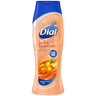 Dial Silk & Seaberry Moisturizing Body Wash