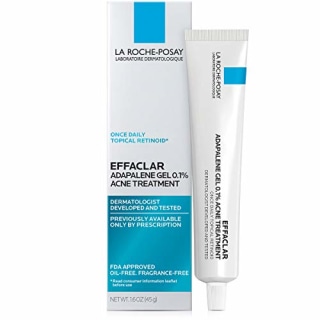 La Roche-Posay Effaclar Adapalene Gel 0.1% Acne Treatment