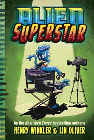 "Alien Superstar," by Henry Winkler