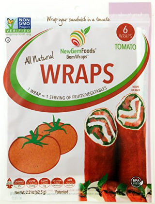 Newgemfoods, Gem Wraps