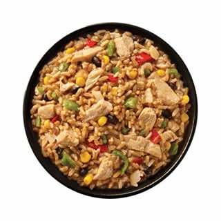 Simple Sensations Chicken Fajita Bowl