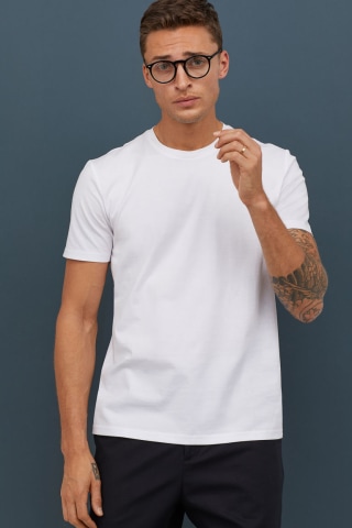 Premium Cotton T-shirt