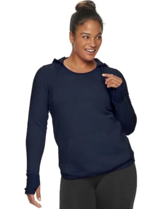 Women's Tek Gear Ultra Soft Fleece Hoodie