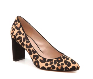 Essex Lane Leopard Pump