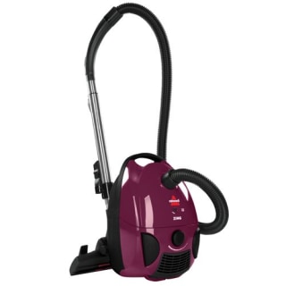 BISSELL Zing Lightweight, Bagged Canister Vacuum