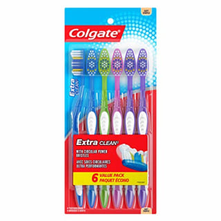 Colgate Extra Clean Full Head Toothbrush