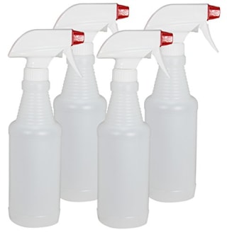 Plastic Spray Bottles