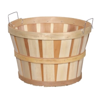 Wood Basket