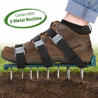Abco Tech Lawn Aerator Shoes