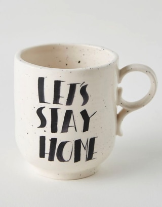 Anthropologie Homebody Mug