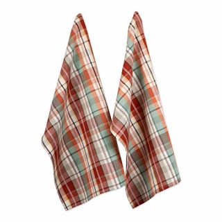 Decorative Oversized Embroidered Towels