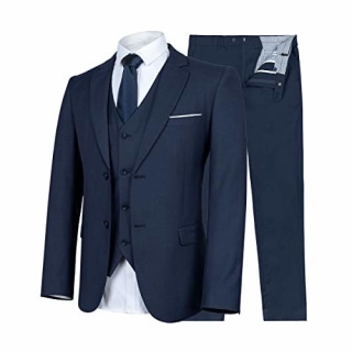 Wulful Men's 3-Piece Suit