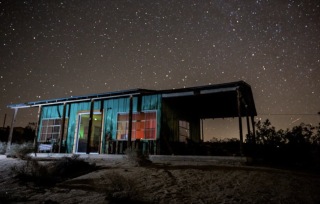 Joshua Tree Homesteader Cabin