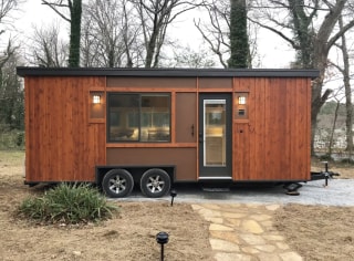 Atlanta ESCAPE Tiny House