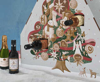 Special Edition Wine Calendar 