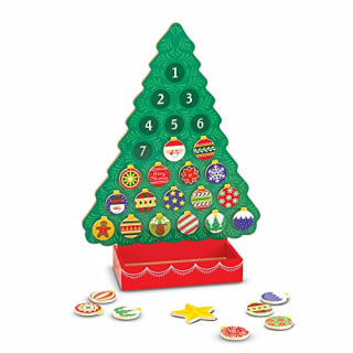 Melissa &amp; Doug Countdown to Christmas Calendar