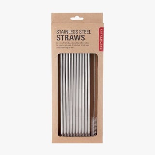Stainless Steel Straws