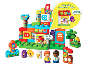 LeapFrog LeapBuilders ABC Smart House