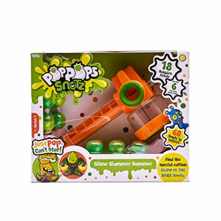 Pop Pops Snotz Slime Slammer Hammer