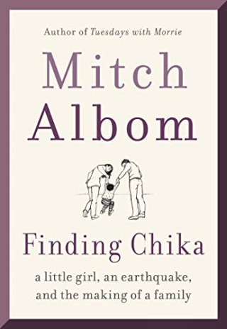 "Finding Chika," by Mitch Albom