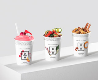 Daily Harvest Gift Box