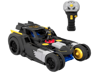 Imaginext Fisher-Price Transforming Batmobile