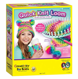 Creativity for Kids Quick Knit Loom