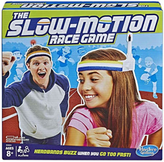 Hasbro Slow-Motion Race Game