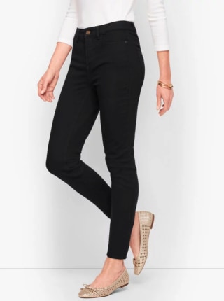 Talbots Denim Jegging