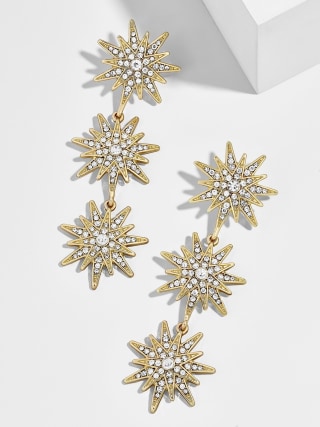 BaubleBar Callisto Drop Earrings