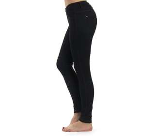 Women's Black Jeggings