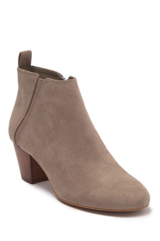 Parrie Block Heel Bootie