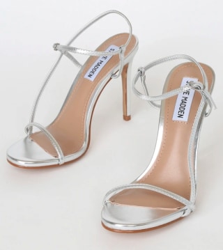 Steve Madden Ankle Strap Heels