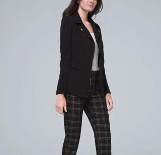 Essential Moto Jacket