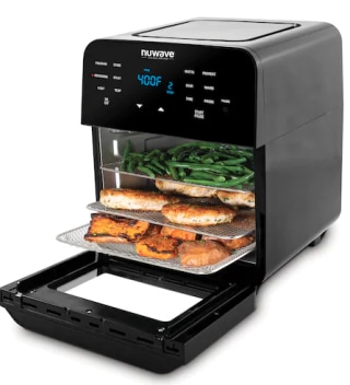 NuWave Brio Digital Air Fryer Oven