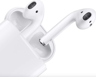 Apple AirPods with Charging Case (Latest Model)