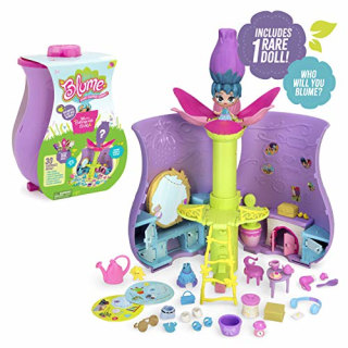 Skyrocket Blume Secret Surprise Garden Playset
