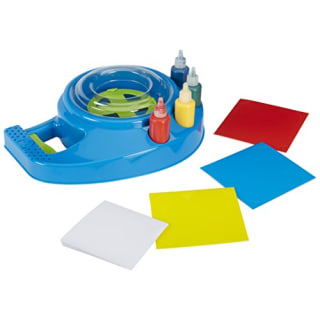 Alex Fantastic Spinner Kids Art and Craft Activity