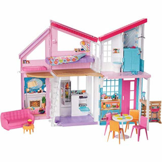 Barbie Malibu House Playset