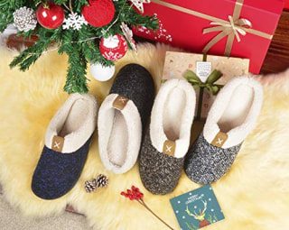 Memory Foam Slippers