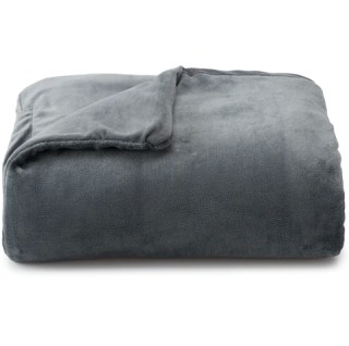 Brookstone Calming Weighted Throw Blanket